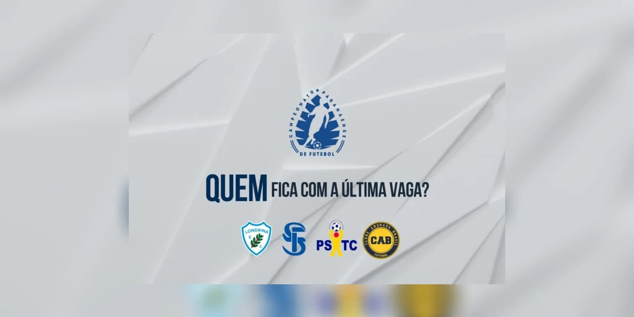 Sete equipes já estão classificadas. Quem fica com a última vaga?