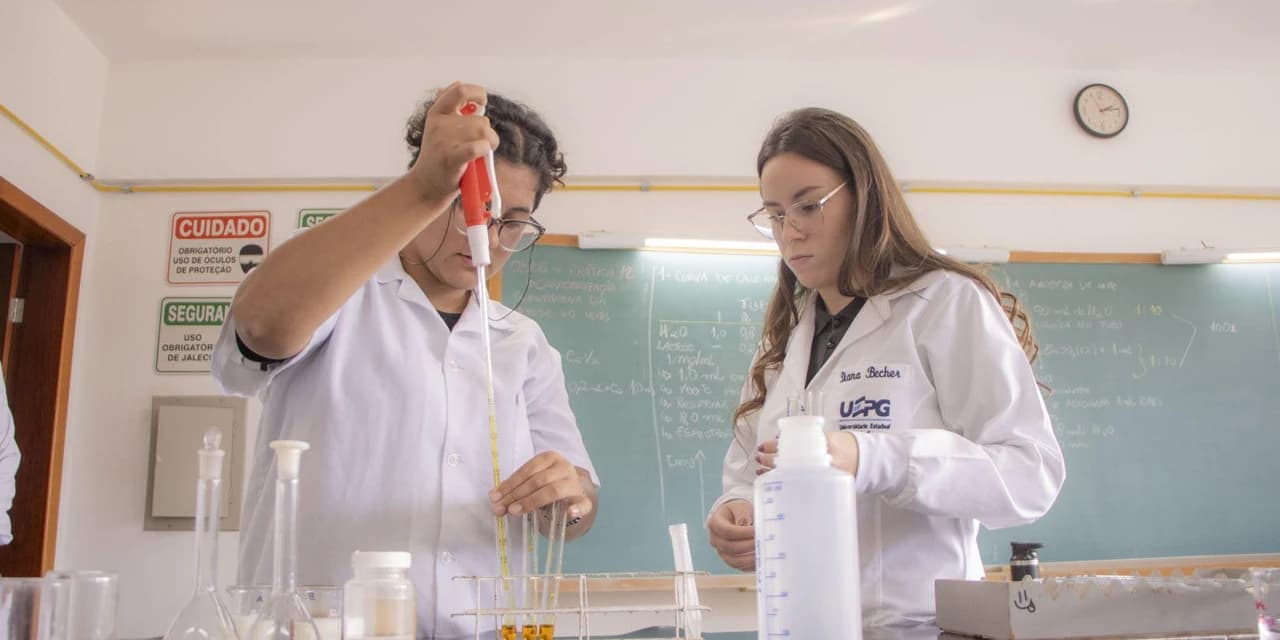 Alunos de universidades estaduais podem se inscrever em disciplinas de pós na UFPR