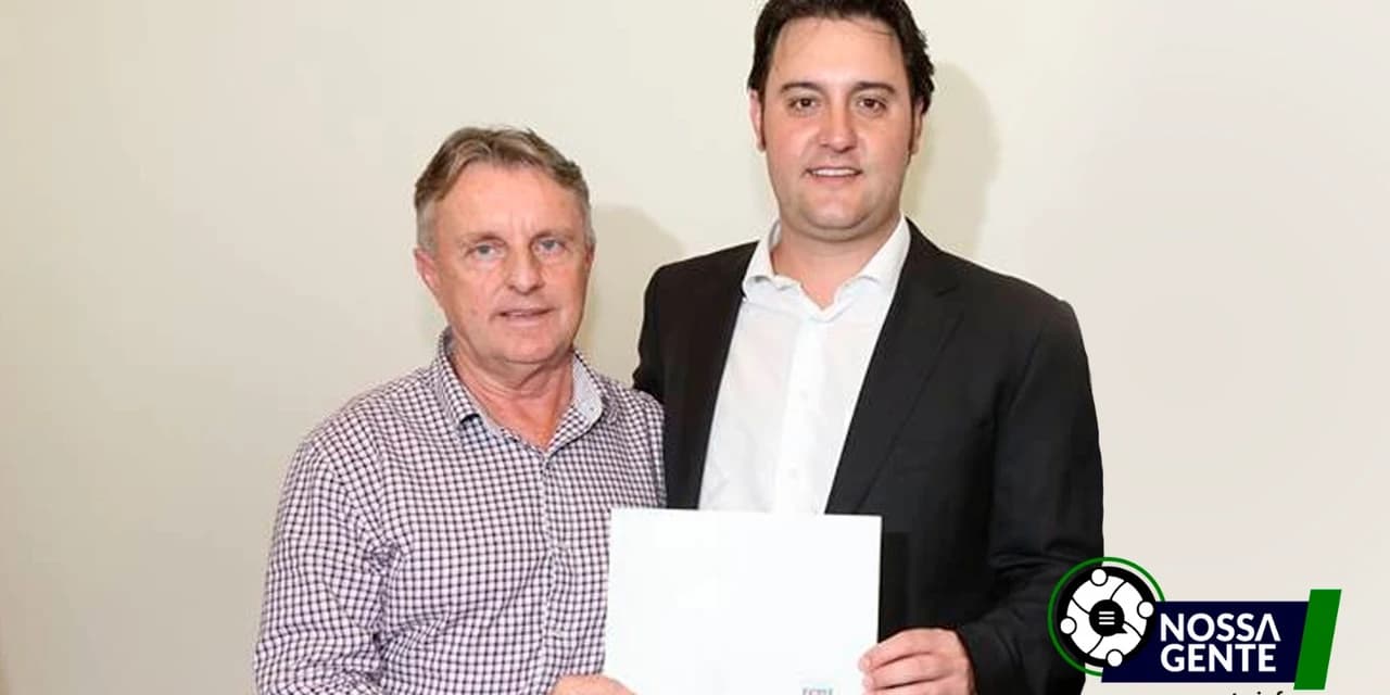 Adelmo aceita o convite do Governador Ratinho Junior e assume o PSD em Prudentópolis