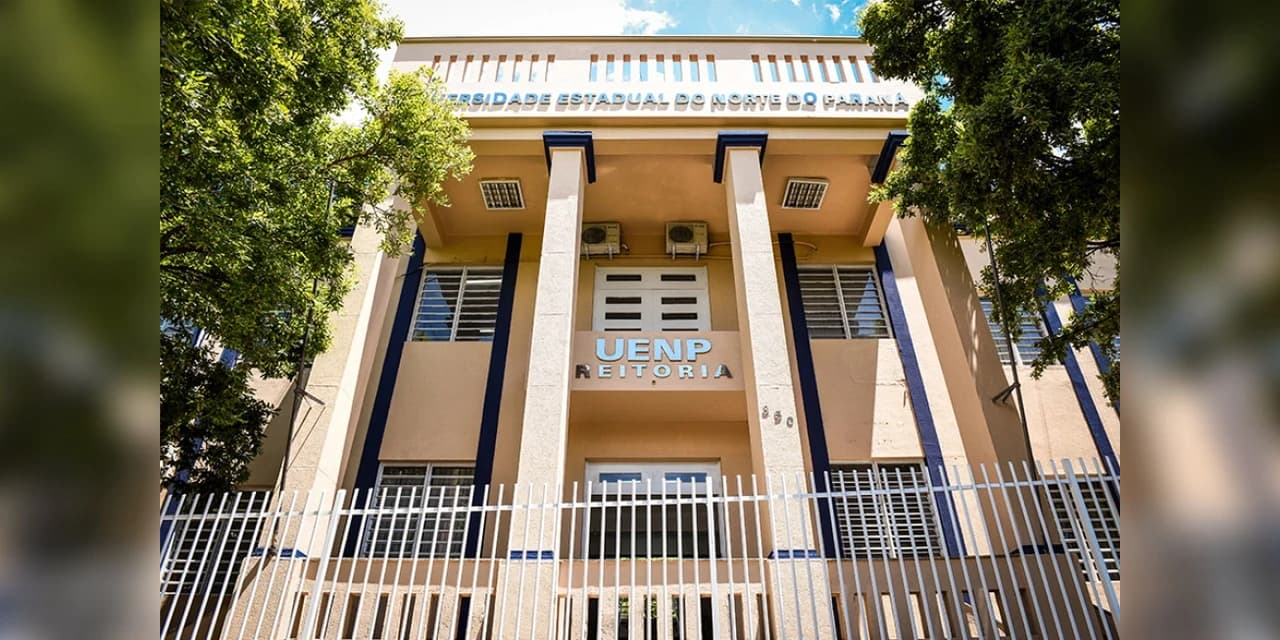 UENP divulga resultado final do Vestibular 2024; aulas começam em abril