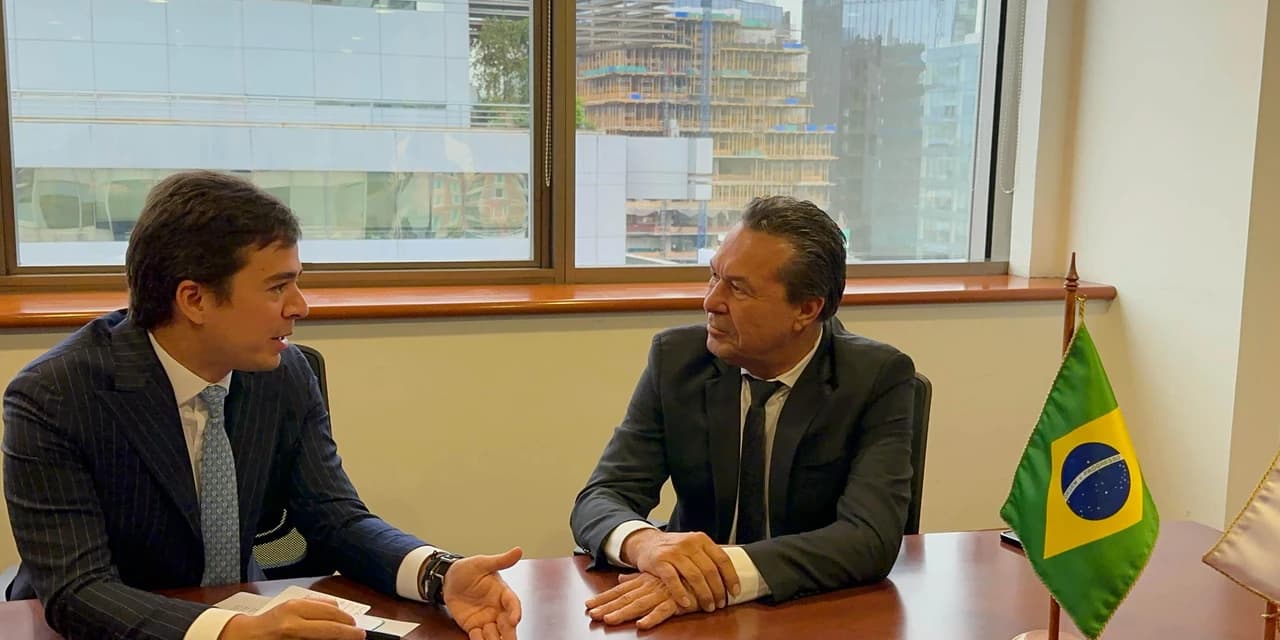 Em visita à Embaixada do Brasil no Chile, Paraná busca aumentar fluxo de turistas sul-americanos