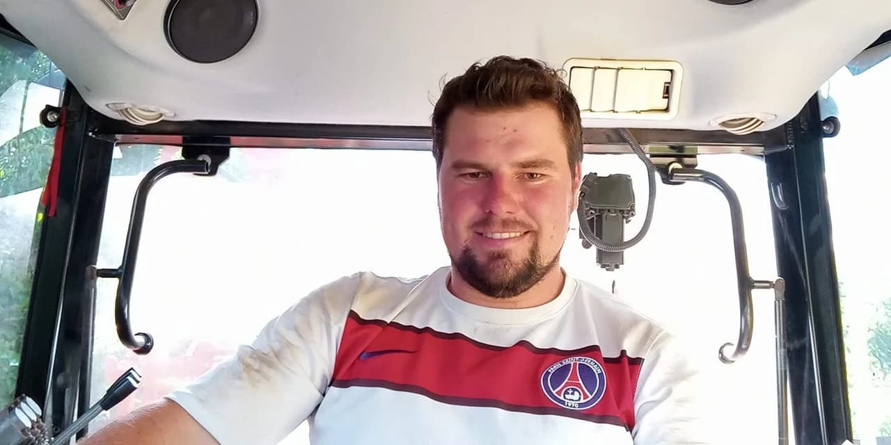 É com pesar que a Funerária São João comunica o falecimento do Jovem Emerson Alexsandro Okaranski