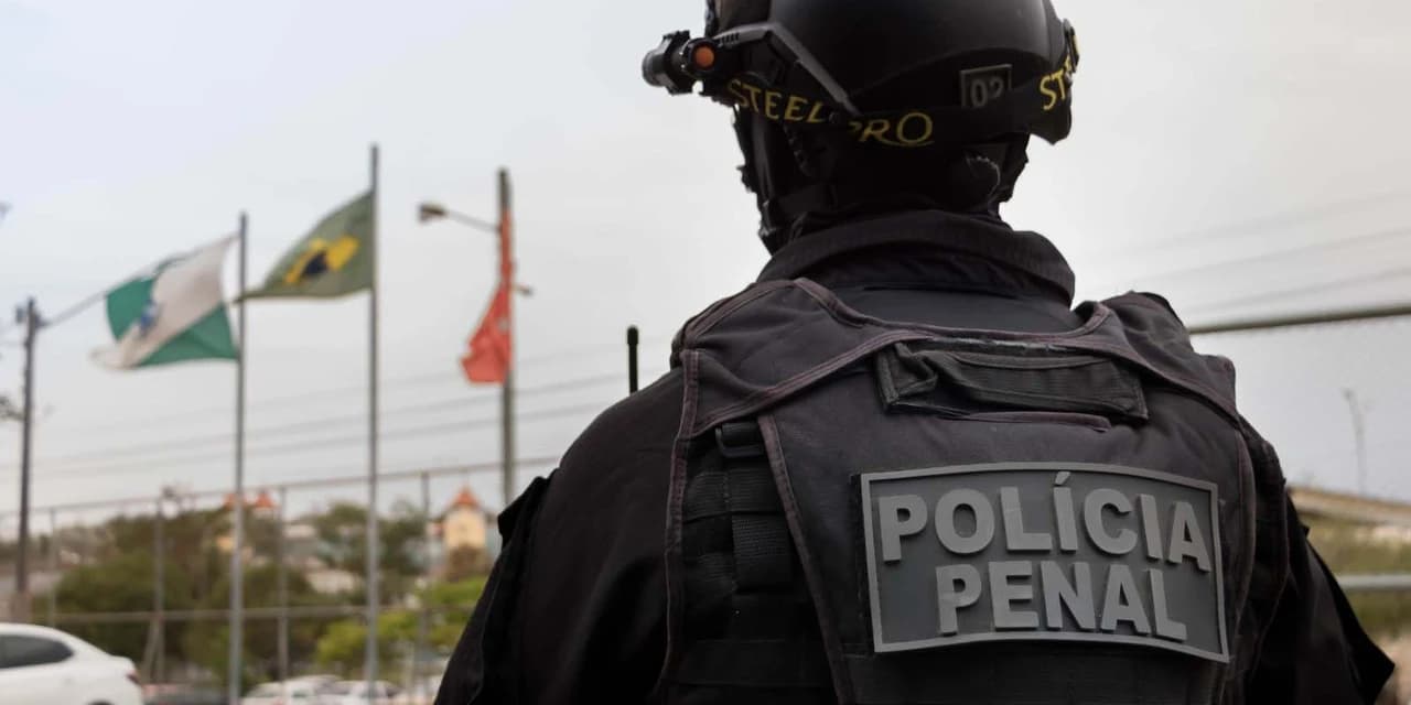 Concurso com sete vagas na Polícia Penal do Paraná está com inscrições abertas