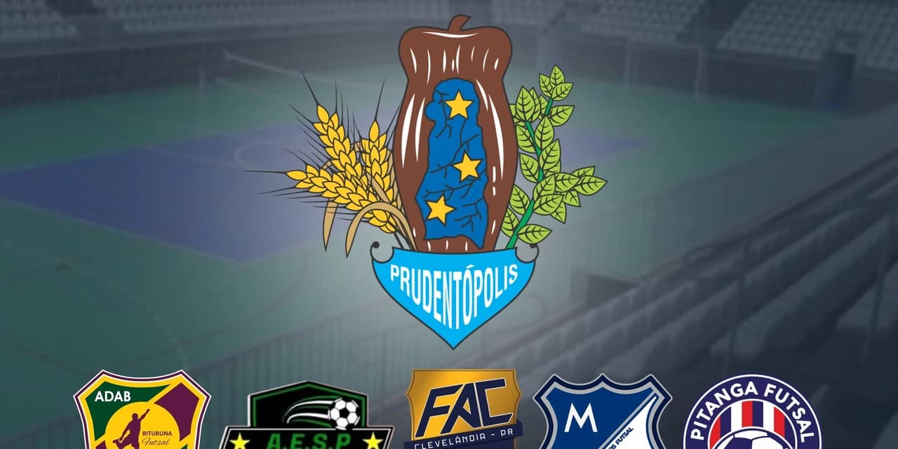 Prudentópolis vai disputar o Campeonato Paranaense Serie Bronze