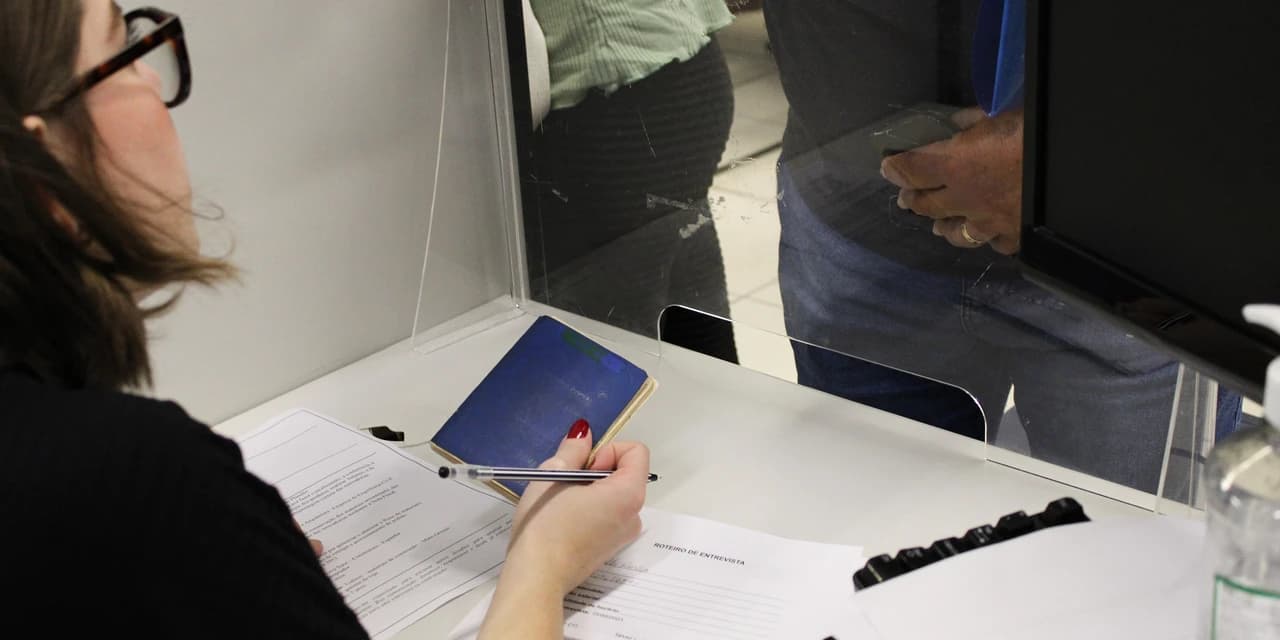 Recorde do ano: Agências do Trabalhador iniciam a semana com a oferta de 19,3 mil vagas