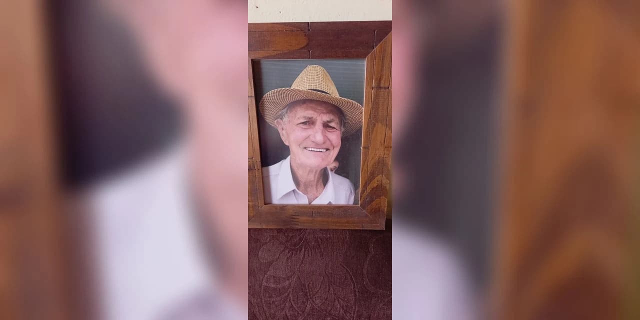 É com pesar que e a Funerária São Josafat comunica o falecimento do senhor Elias Saplak aos 91 anos.