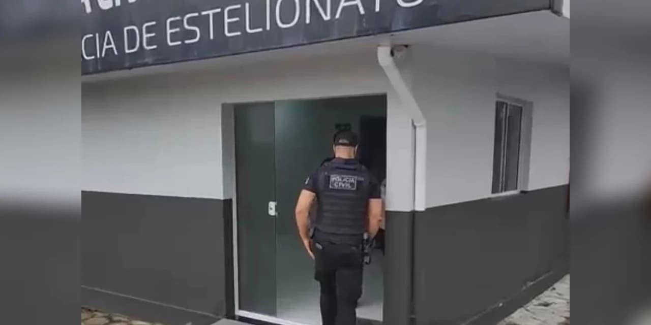 Operação das Polícias Civis do PR e do RS combate golpe do bilhete premiado