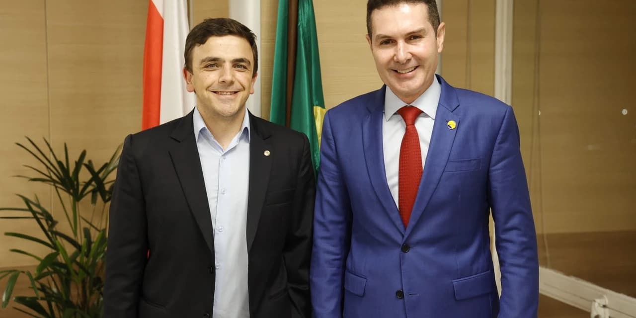 Aliel e ministro das Cidades anunciam novas unidades do MCMV