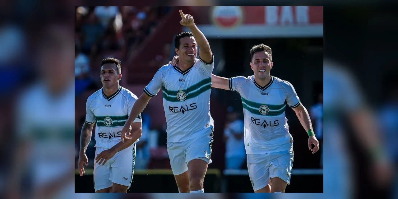 Coritiba goleia o Cianorte no Albino Turbay e abre larga vantagem nas quartas