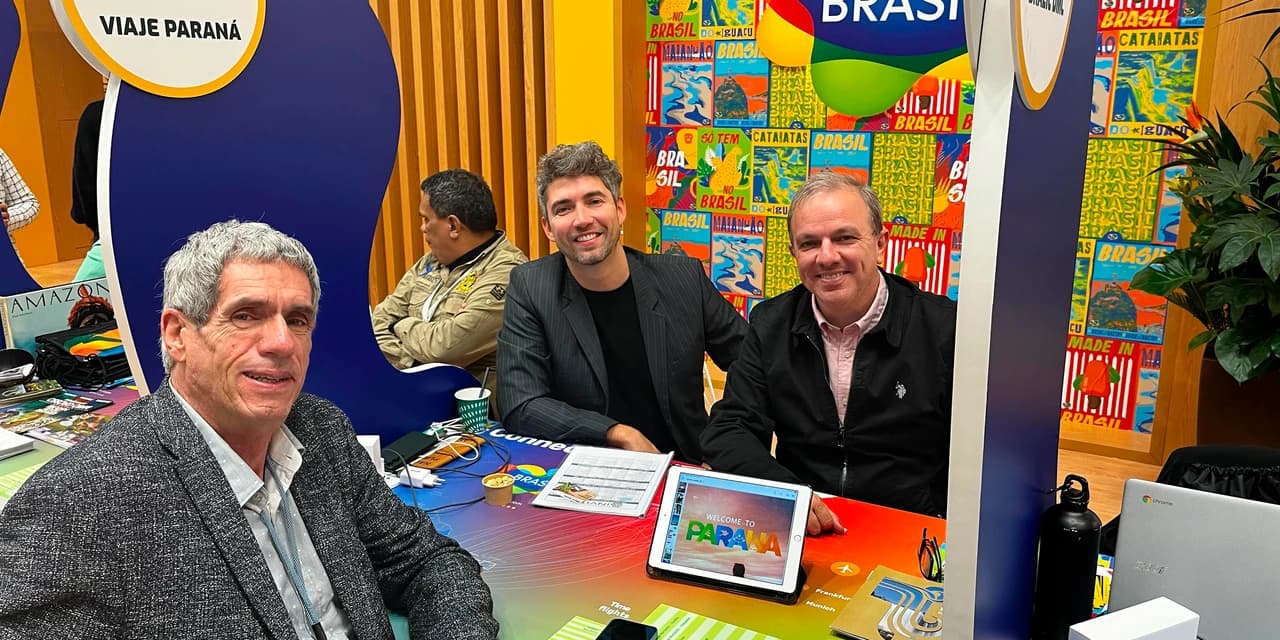 Paraná participa de feira internacional de turismo na Alemanha