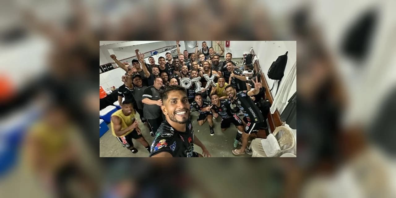 Noite de Fantasma! Operário vence Villa Nova e se classifica para a terceira fase da Copa do Brasil