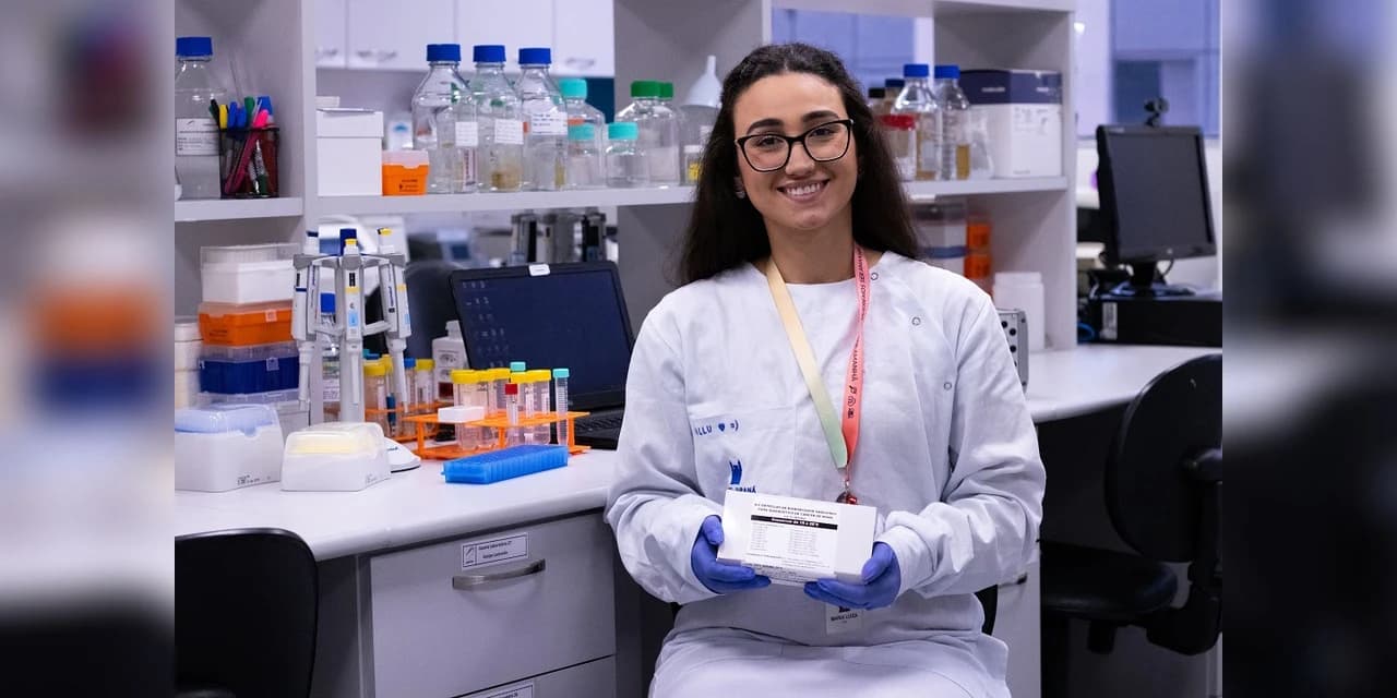 Com apoio do Estado, bióloga desenvolve kit de diagnóstico rápido de câncer de mama