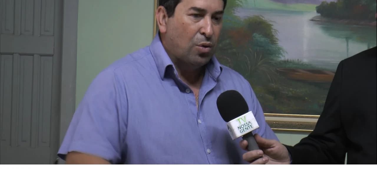 Confira a entrevista com o prefeito de Ivaí Orli de Cristo. VÍDEO!