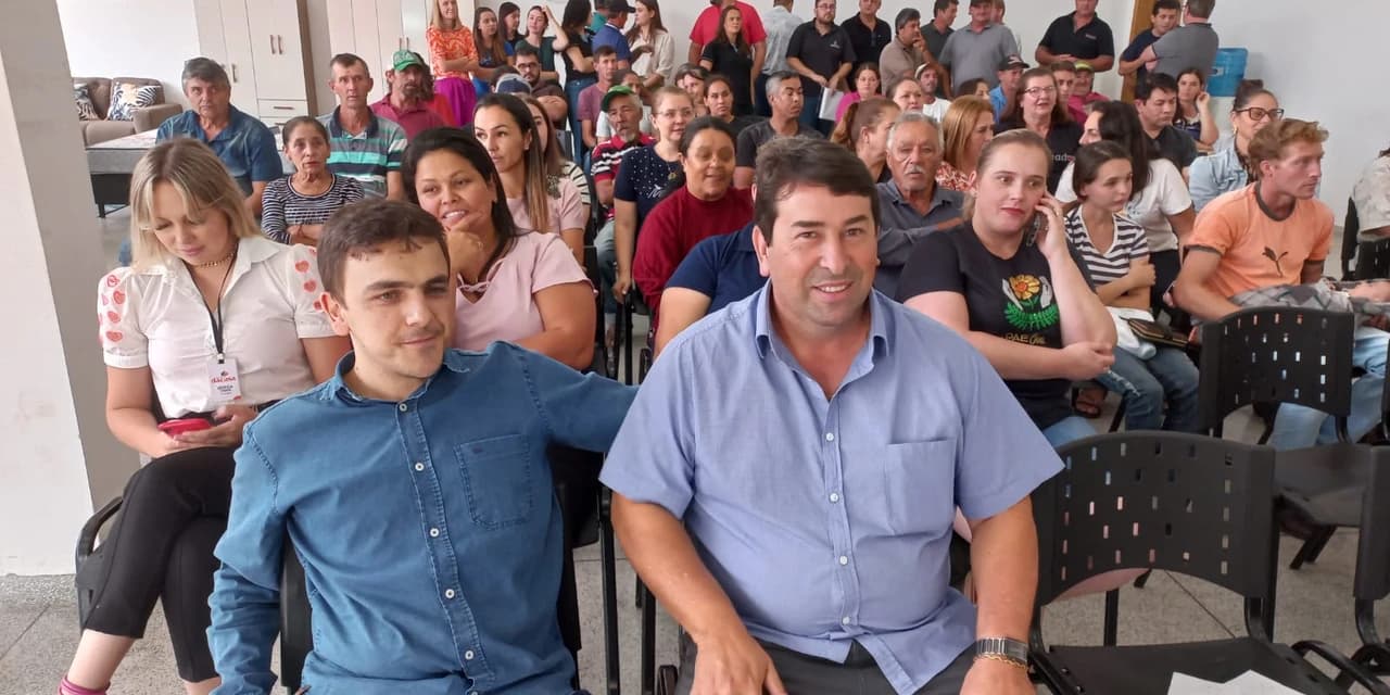 Ivaí será contemplado com uma nova Unidade Básica de Saúde, através do deputado federal Aliel Machado