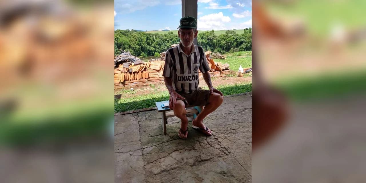 É com pesar que a Funerária São João e o Plano UNI PAZ, comunicam o falecimento do Sr. Valdir Jorge Fabrim.