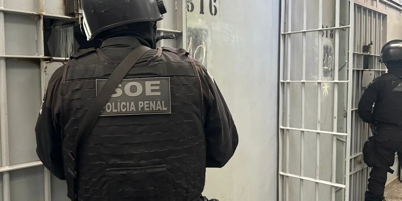 Inscrições do concurso público da Polícia Penal do Paraná encerram nesta sexta-feira