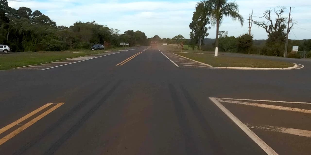 Duplicação da rodovia entre Guarapuava e Pitanga será feita em concreto