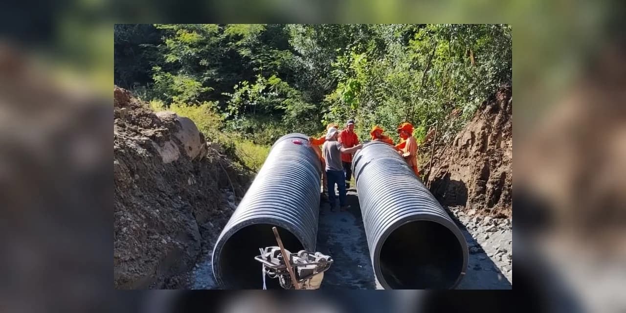 Obras em Irati: PR-364 terá mais um dia de bloqueio total de tráfego