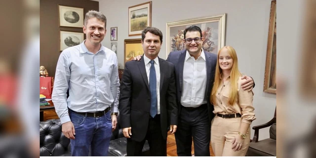 Republicanos estará na majoritária em Imbituva!