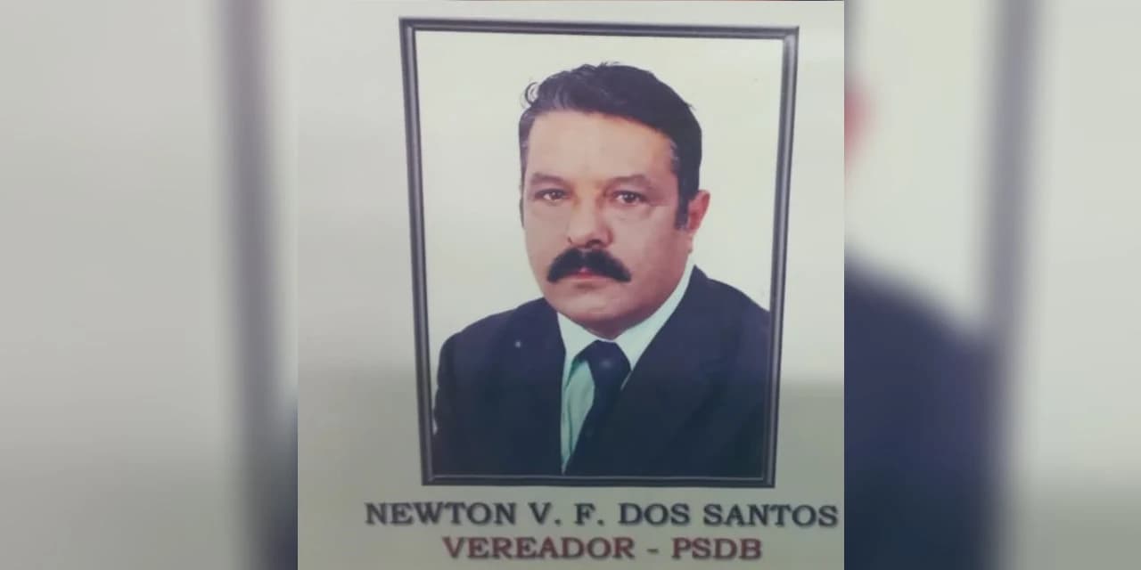 Faleceu o ex-vereador de Guamiranga Newton Ferreira