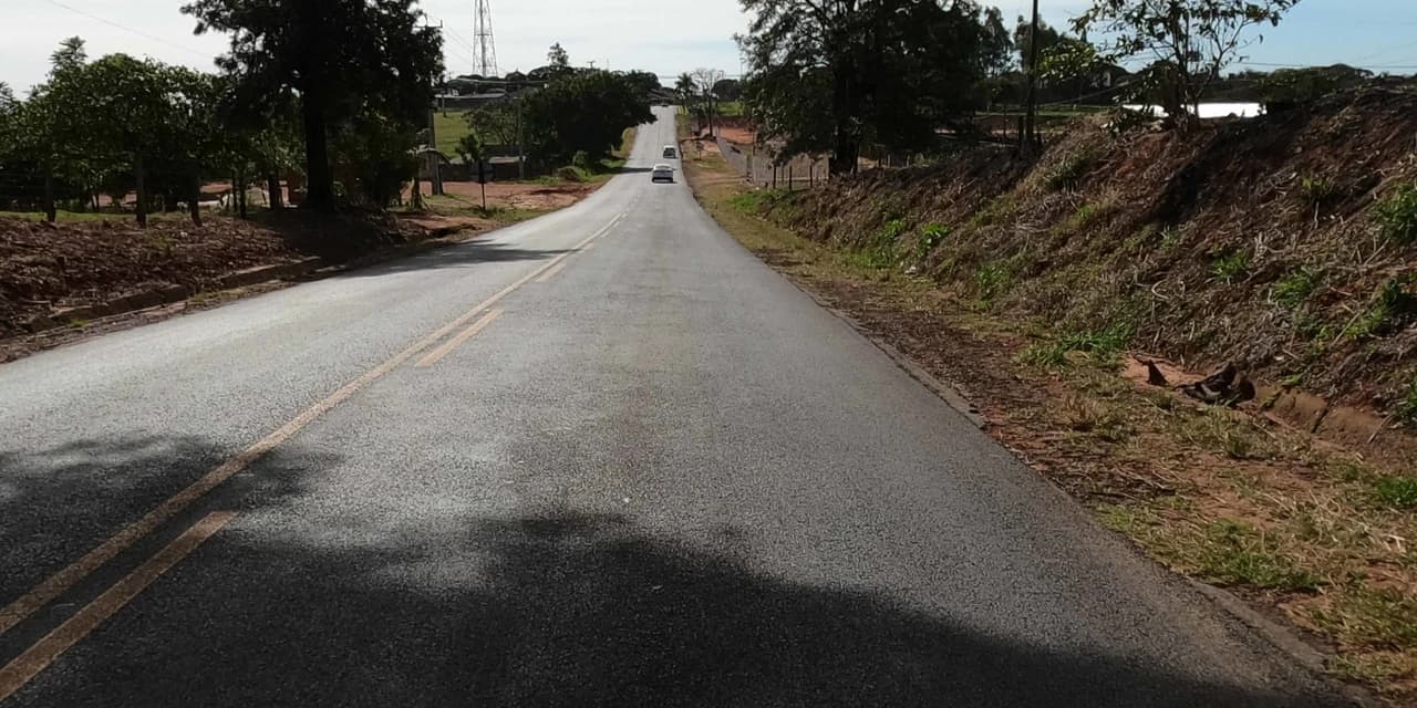 Obra de controle de erosão em rodovia de Munhoz de Mello atrai cinco empresas