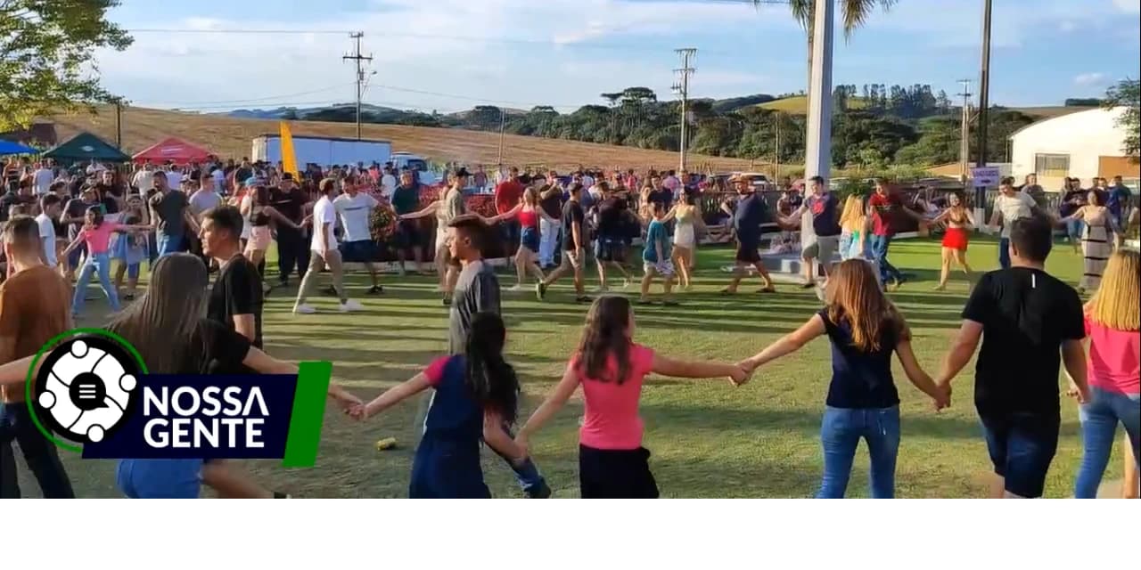 Em Prudentópolis comunidade de Linha Esperança mantém a tradição e realiza a tradicional Hailka. Vídeo!