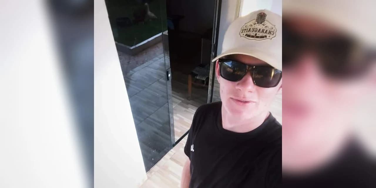É com pesar que comunicamos o falecimento do jovem João Vitor Berestienski aos 17 anos.