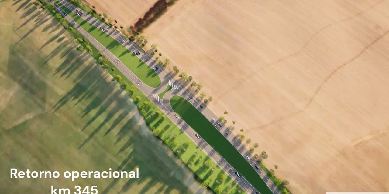 Rodovia entre Ponta Grossa e Palmeira terá restauração em concreto e terceiras faixas