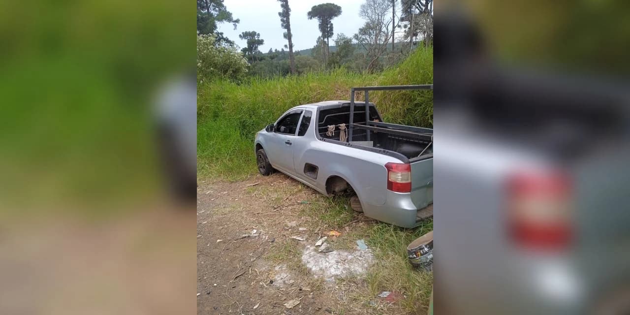 Em Ipiranga polícia militar atende acidente envolvendo dois veículos