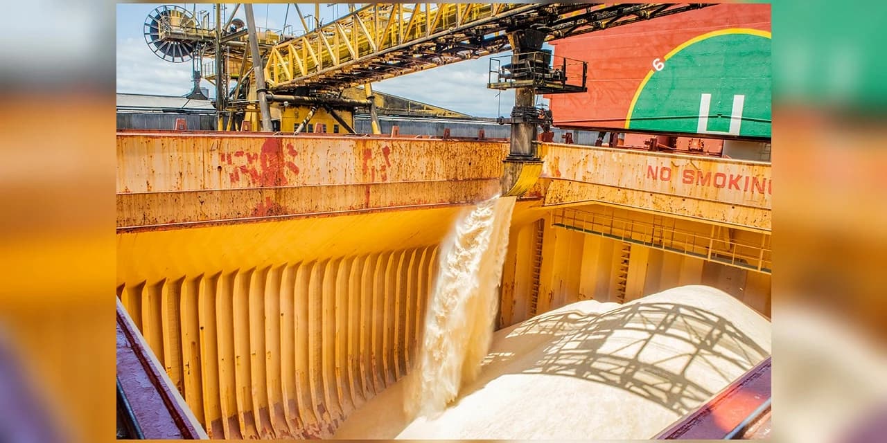 Com US$ 5,4 bilhões no 1º trimestre, Paraná segue como maior exportador do Sul