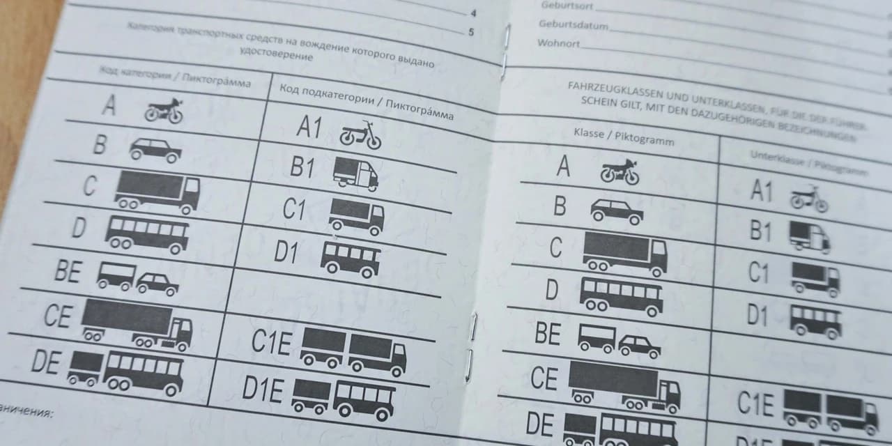 Demanda de estrangeiros por carteira de motoristas aumenta 135% em cinco anos no Paraná