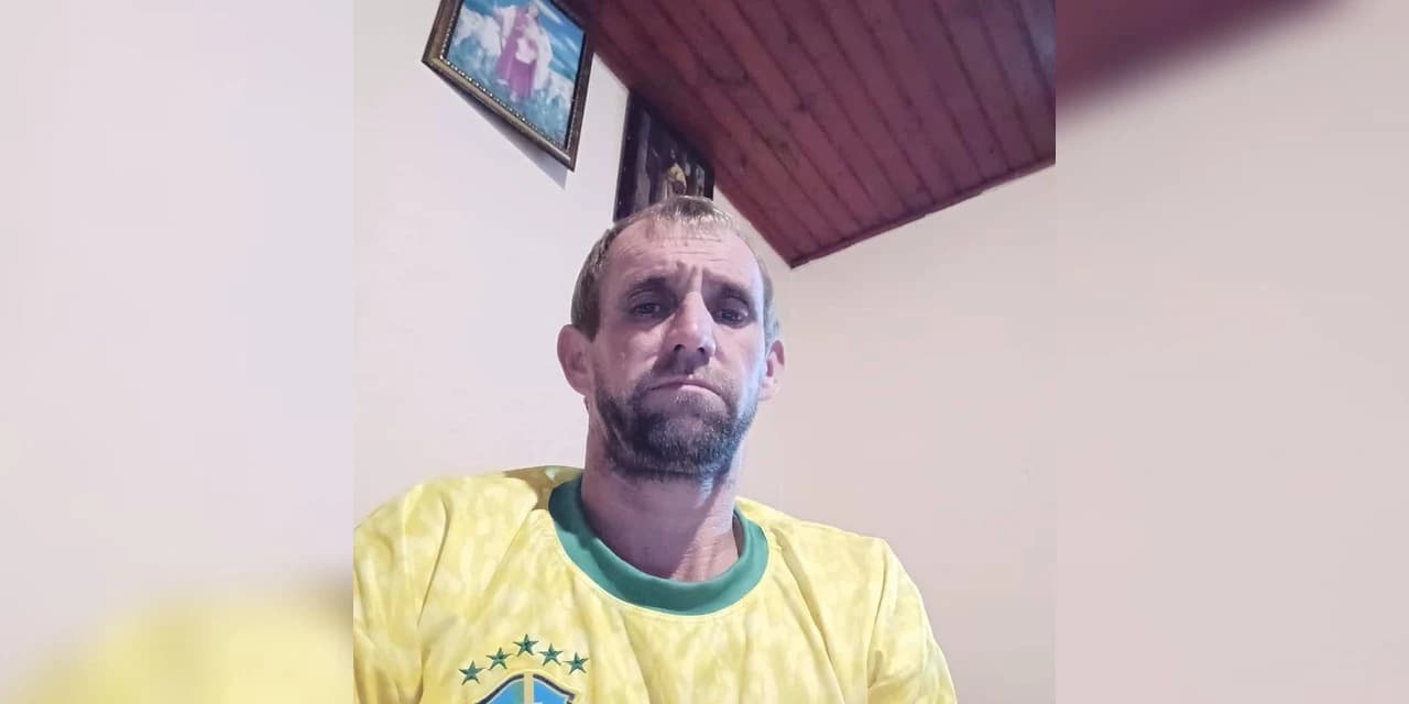 É com pesar que e a Funerária São Josafat comunica o falecimento do Sr Severo Czekalski aos 46 anos de idade vitima de acidente