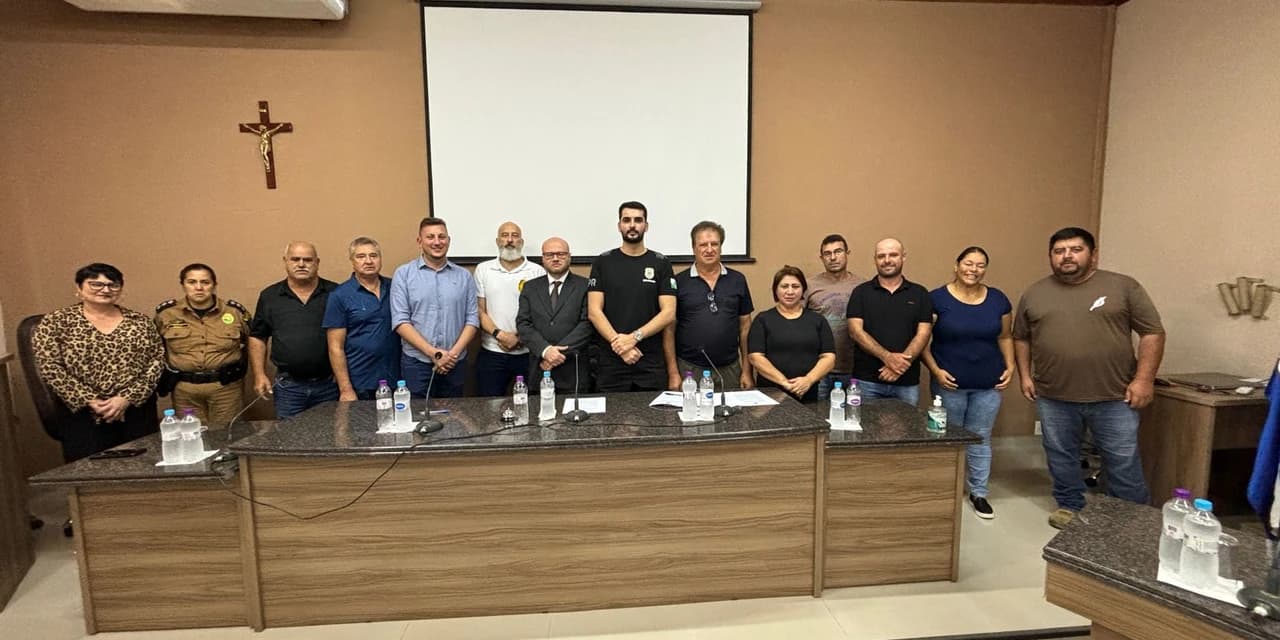 Polícia Civil de Rebouças formaliza projeto de aproximadamente R$ 50 mil junto ao Poder Judiciário para aquisição de equipamentos
