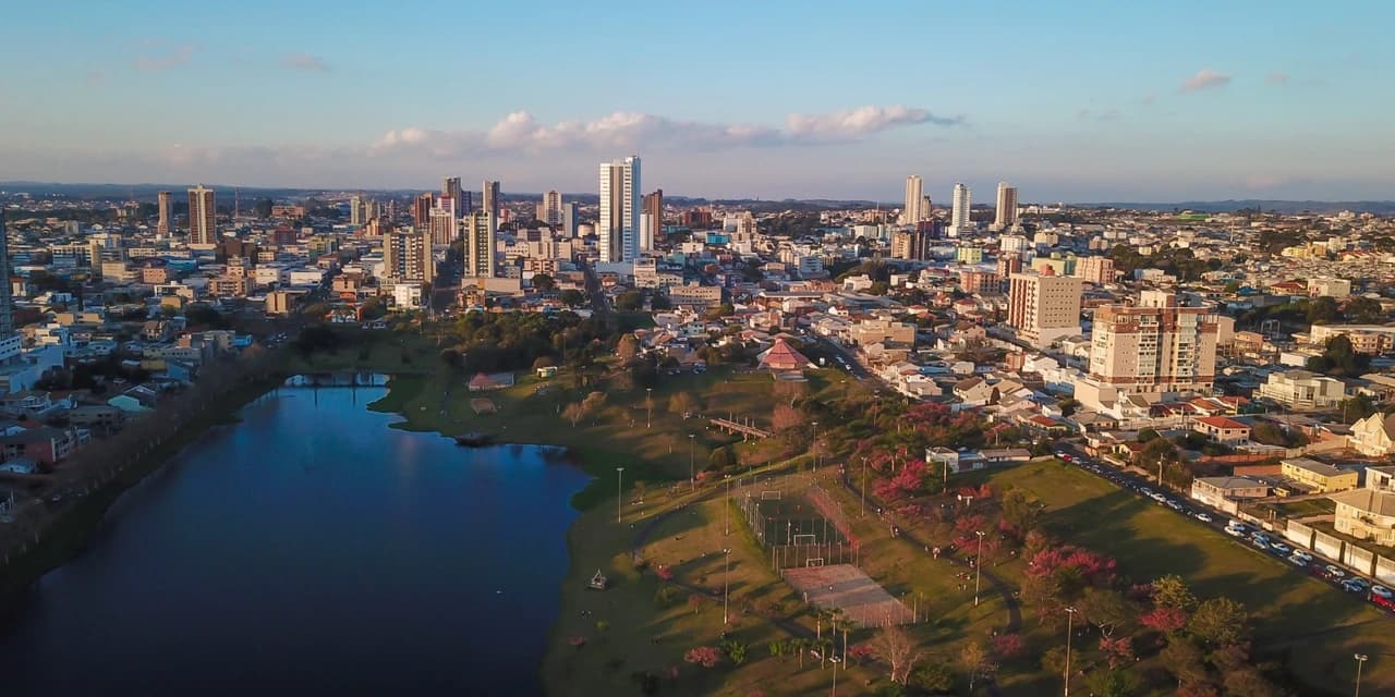 Destaque no setor, Guarapuava integra o mapa do turismo brasileiro do Ministério do Turismo