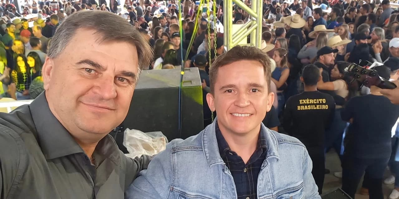 Deputado Rodrigo Estacho e Vereador Maurício Bosak garantem emenda de R$500 mil para ônibus escolar em Prudentópolis