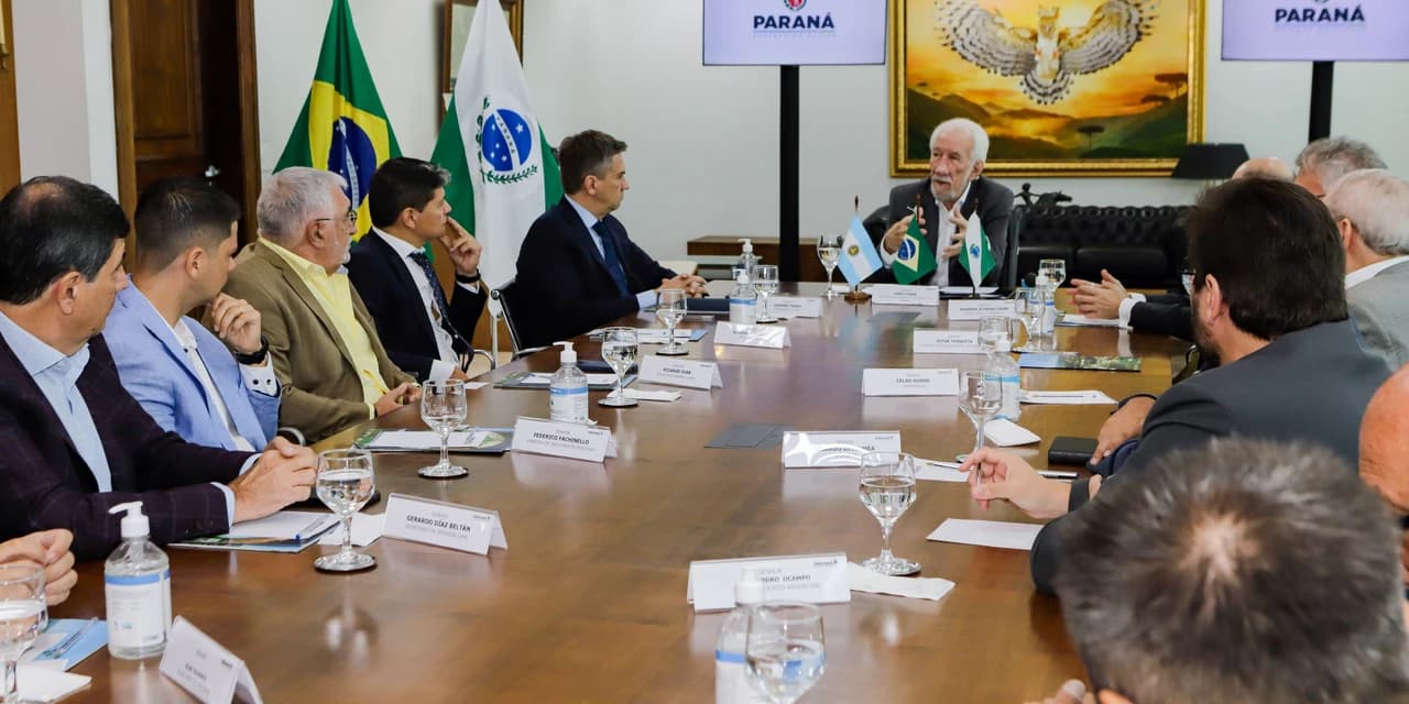 Curitiba vai ganhar Centro de Exposição Permanente de Produtos Argentinos
