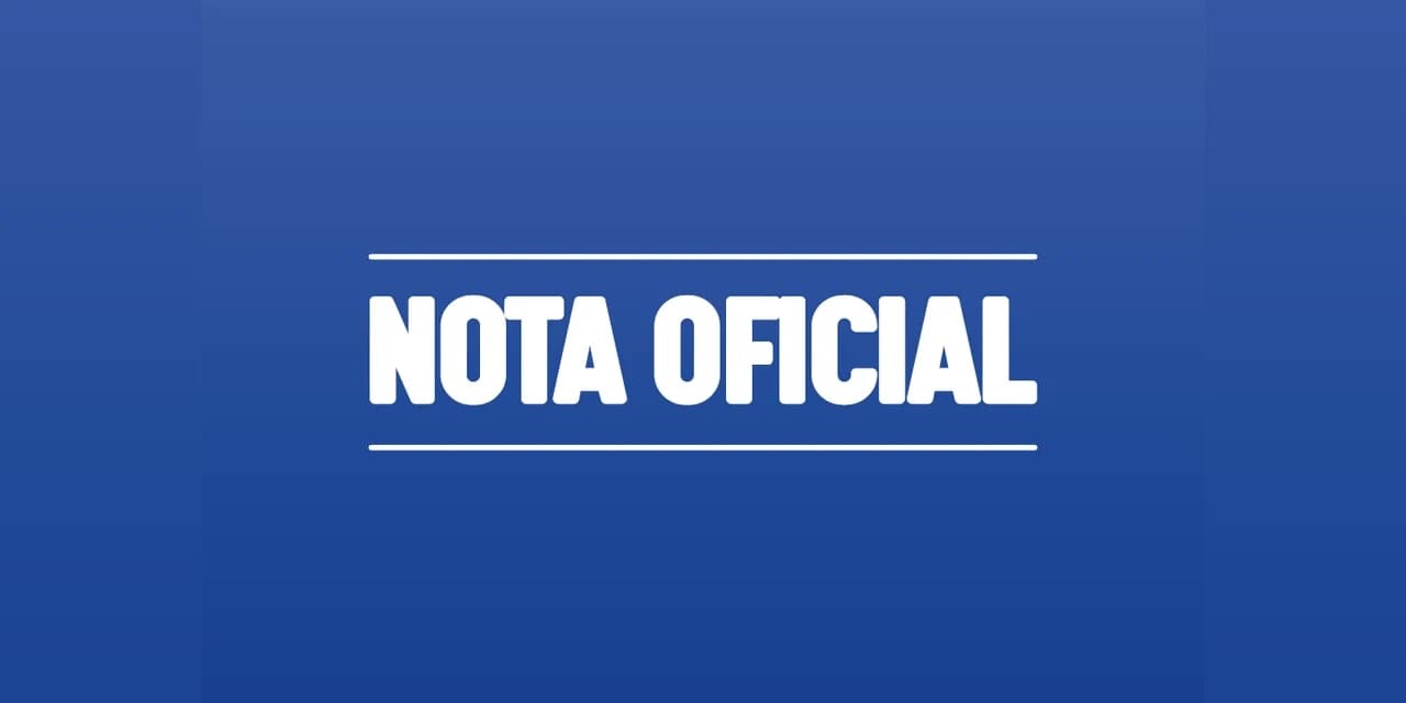 Nota oficial: Concurso público para o cargo Técnico em Enfermagem - liminar suspensa