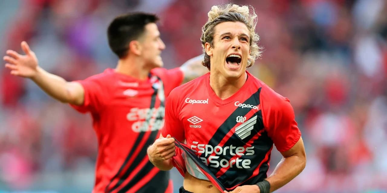 Athletico vence o Internacional pela 3ª rodada do Brasileirão