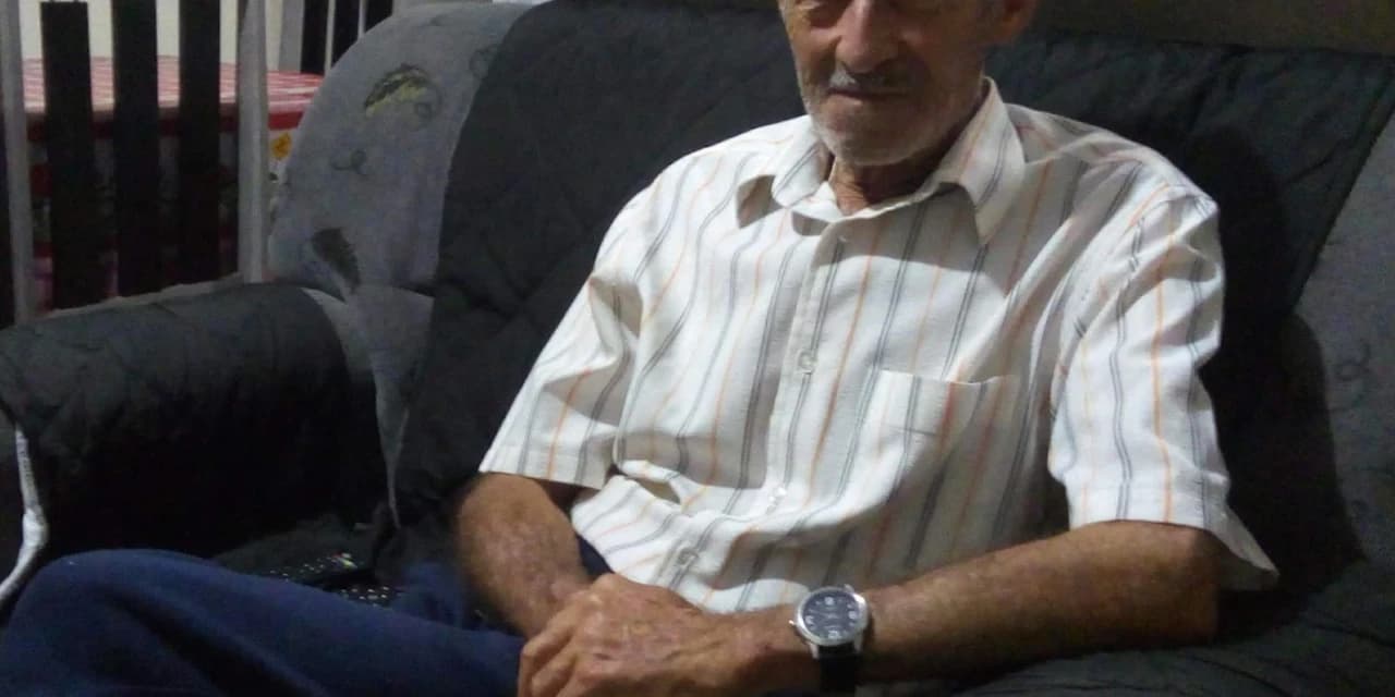 É com pesar que e a Funerária São Josafat comunica o falecimento do Sr João Silva de Oliveira aos 74 anos de idade.