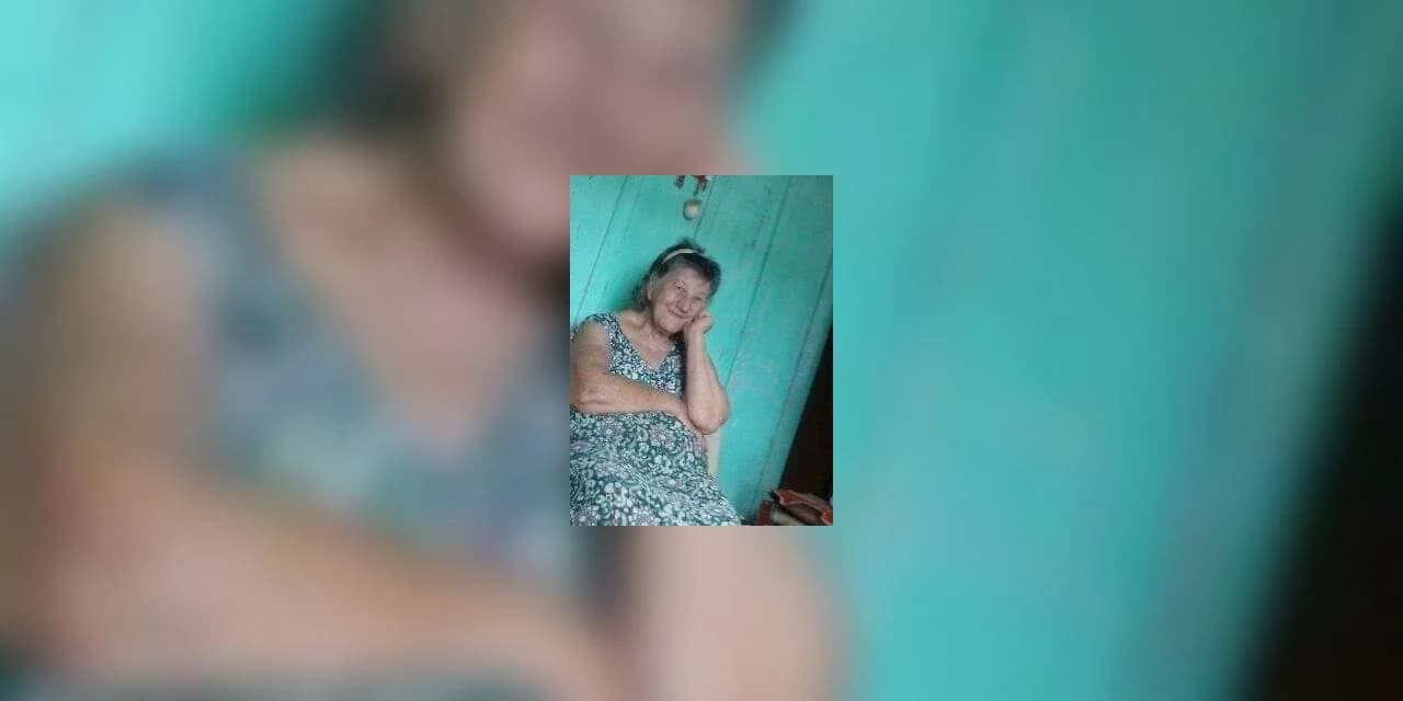 É com pesar que a funerária São João comunica o falecimento da Sra Iza Sávio Pereira