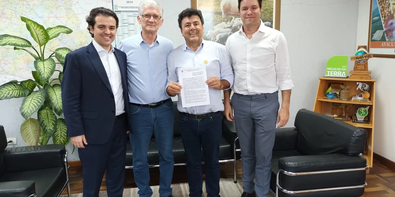 Com investimento do Estado, Pato Branco vai construir Restaurante Popular