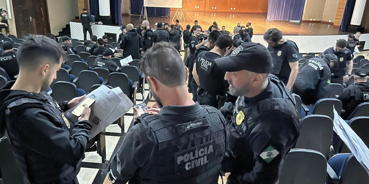 PCPR prende dez pessoas em operação contra o tráfico de drogas no Sudoeste do Estado