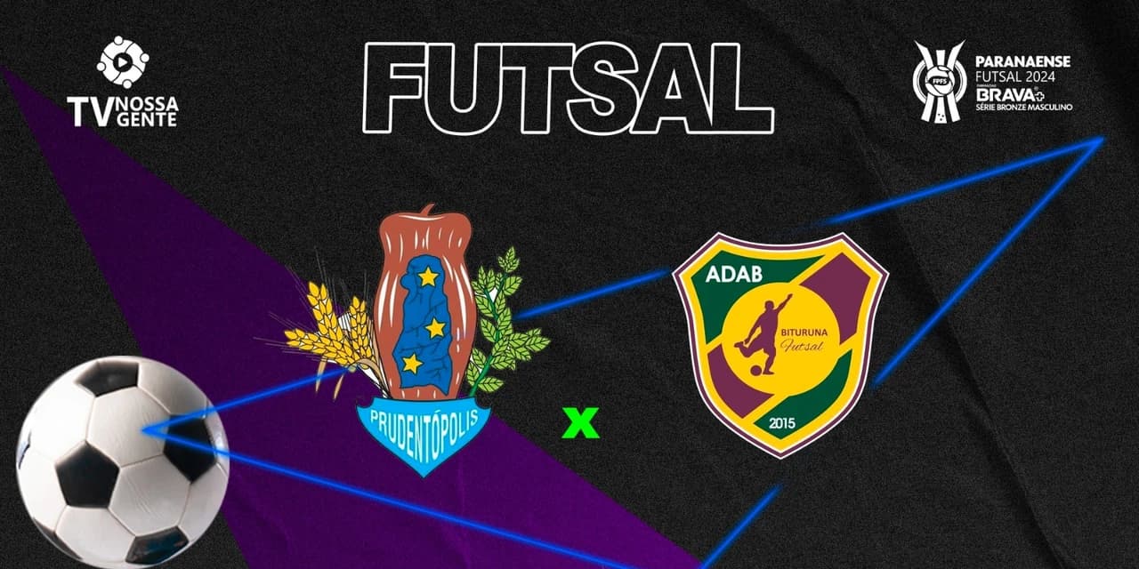 Vídeo: Um placar de 8x1 é bastante expressivo. Prudentópolis dominou completamente o jogo contra o ADAB Bituruna!