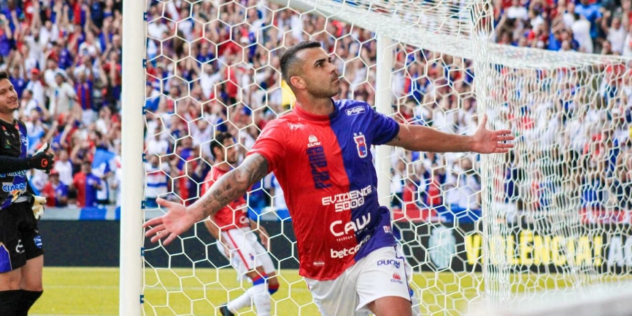 Paraná Clube vence o Nacional na estreia da Segundona Santa Cruz