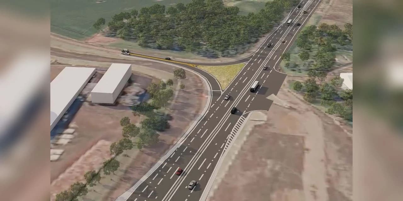 DER/PR apresenta projetos de duplicação em concreto entre Pitanga e Guarapuava