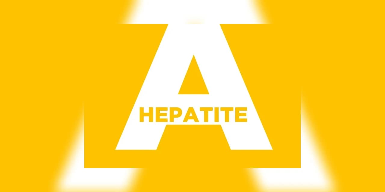 Com aumento de casos, Secretaria da Saúde alerta sobre os cuidados com a hepatite A