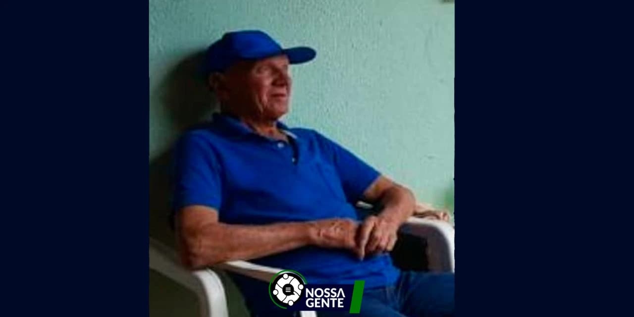 É com pesar que e a Funerária São Josafat comunica o falecimento do Sr Irineu Kassiano