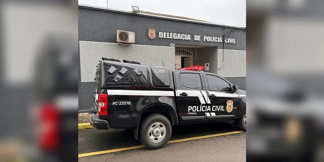 PCPR CUMPRE DOIS MANDADOS DE PRISÃO POR FALTA DE PAGAMENTO DE PENSÃO ALIMENTÍCIA EM IMBITUVA.