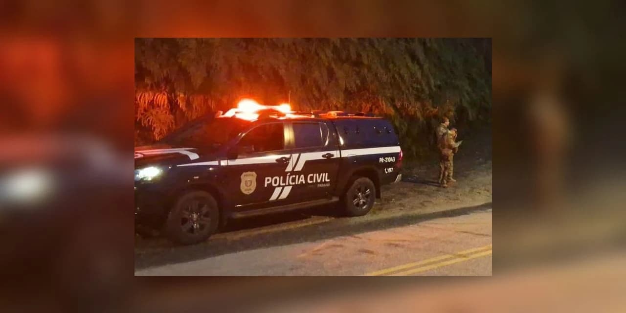 PCPR, PRF e PCSC deflagram operação para prender assaltantes de ônibus