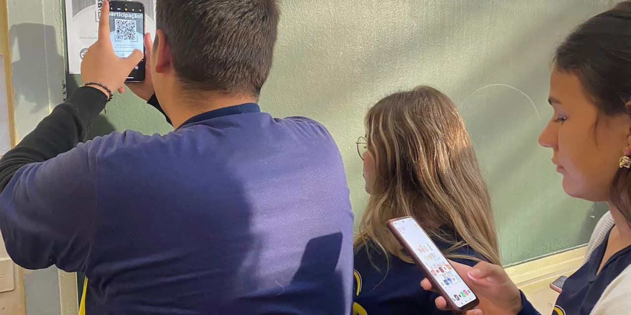 Fominha: app criado por alunos de escola estadual permite avaliar cardápios da merenda